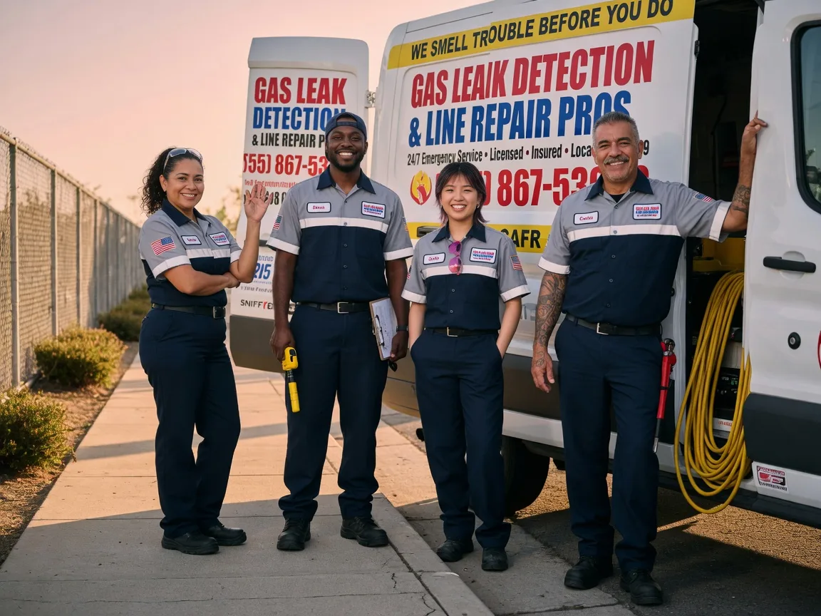 Gas Line Repair company in Teays Valley, WV