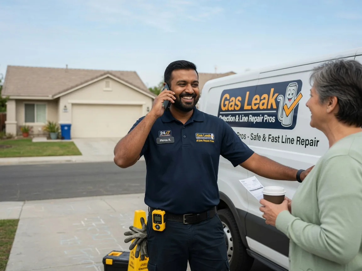 Gas Line Repair Teays Valley, WV FAQs