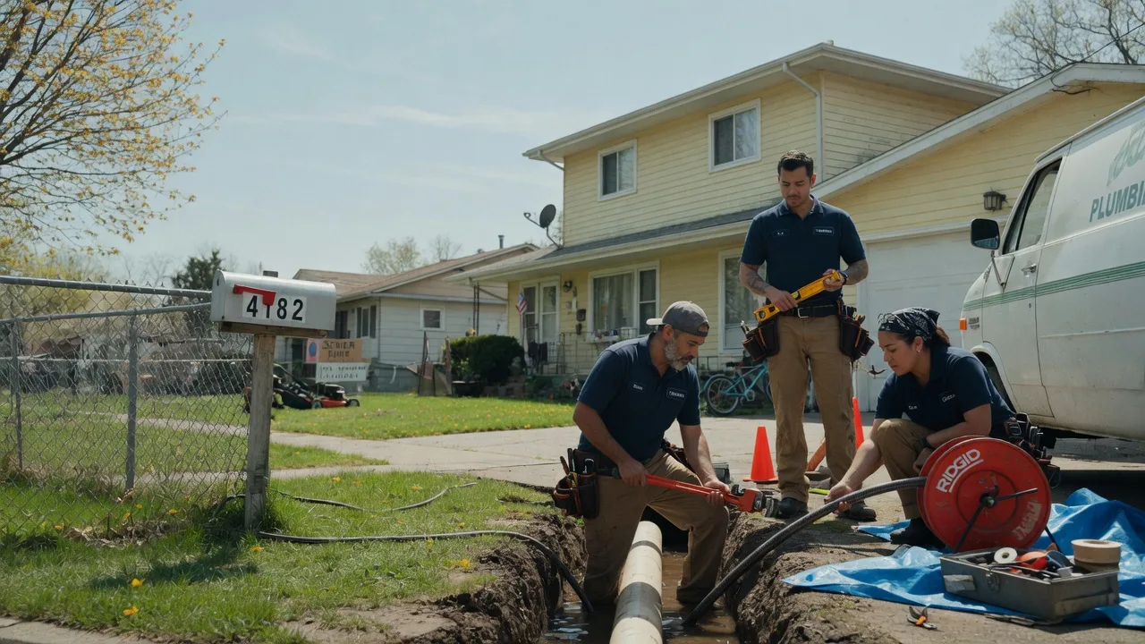 Gas Line Repair in Teays Valley, WV near me